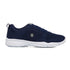 Sneakers da uomo blu navy con sottopiede in Memory Foam Lumberjack Agatha, Sneakers Sport, SKU s322000232, Immagine 0